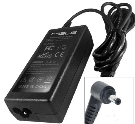 Cargador Notebook Asus 19V 3.42A 65W Cargador Notebook Asus 19V 3.42A 65W