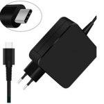 Cargador Type C Lenovo para 5v, 9v, 12v, 15v, 18.5v, 20v (45w)