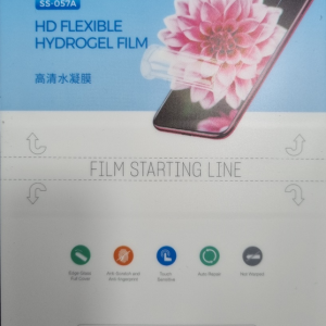 Pelicula Pvc tipo hidraulica flexible domestica SS-057A